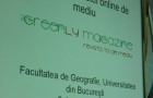 Lansarea proiectului Greenly Magazine