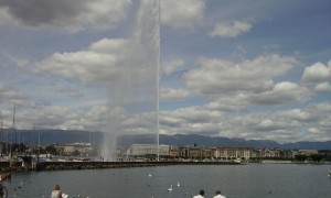 Geneva - Lacul Leman - Apa...- Greenly Magazine