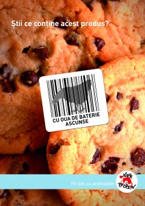 Oua de baterie ascunse - fursecuri