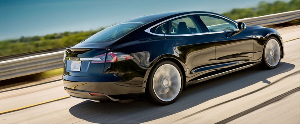 Tesla Motors- Model S