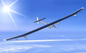 Avionul Solar Impulse